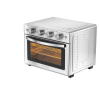 Geek Chef 6 Slice 26QT/26L Air Fryer Fry Oil-Free, Extra Large Toaster Oven Combo, Air Fryer Oven, Roast, Bake, Broil,Convection Countertop Oven